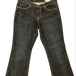 GAP Ladies 12a/12c Boot cut Stretch Jeans with Pockets Style #54023 G